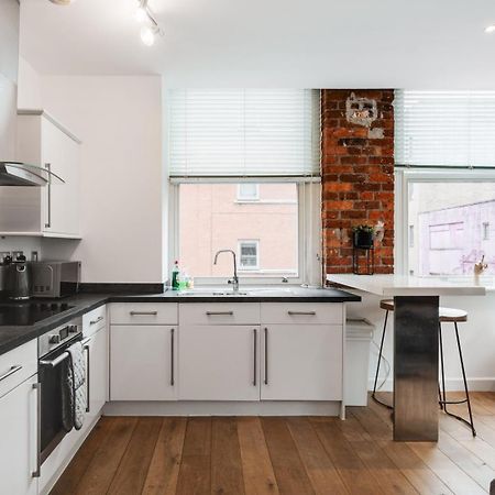 Guestready - Northern Quarter Urban Escape แมนเชสเตอร์ ภายนอก รูปภาพ
