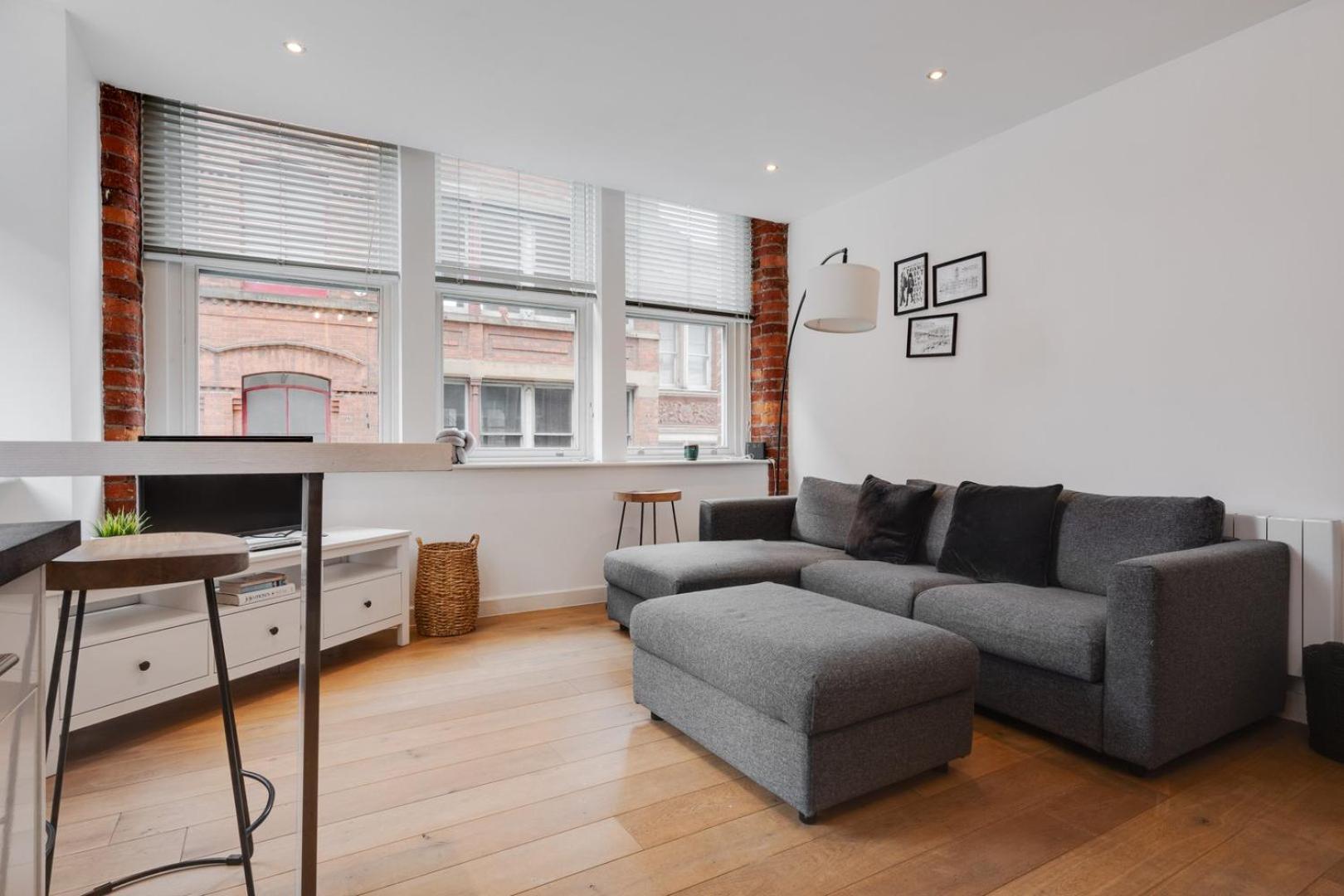 Guestready - Northern Quarter Urban Escape แมนเชสเตอร์ ภายนอก รูปภาพ
