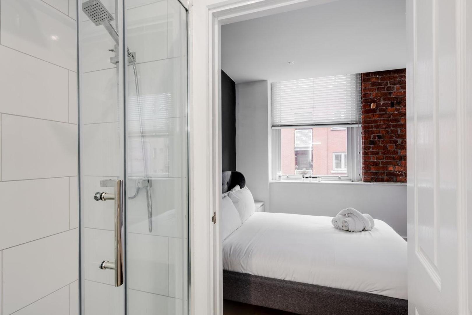 Guestready - Northern Quarter Urban Escape แมนเชสเตอร์ ภายนอก รูปภาพ