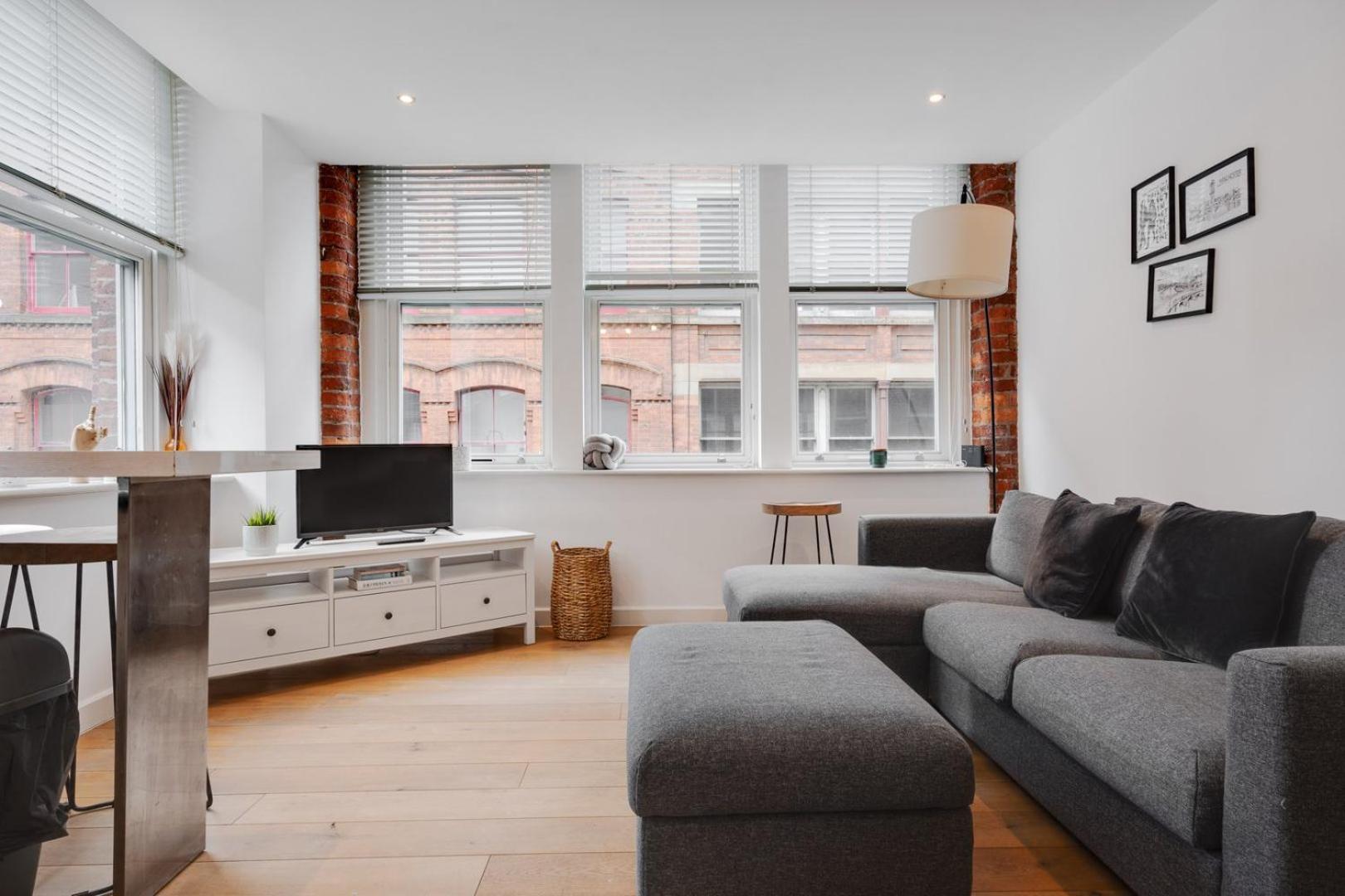 Guestready - Northern Quarter Urban Escape แมนเชสเตอร์ ภายนอก รูปภาพ