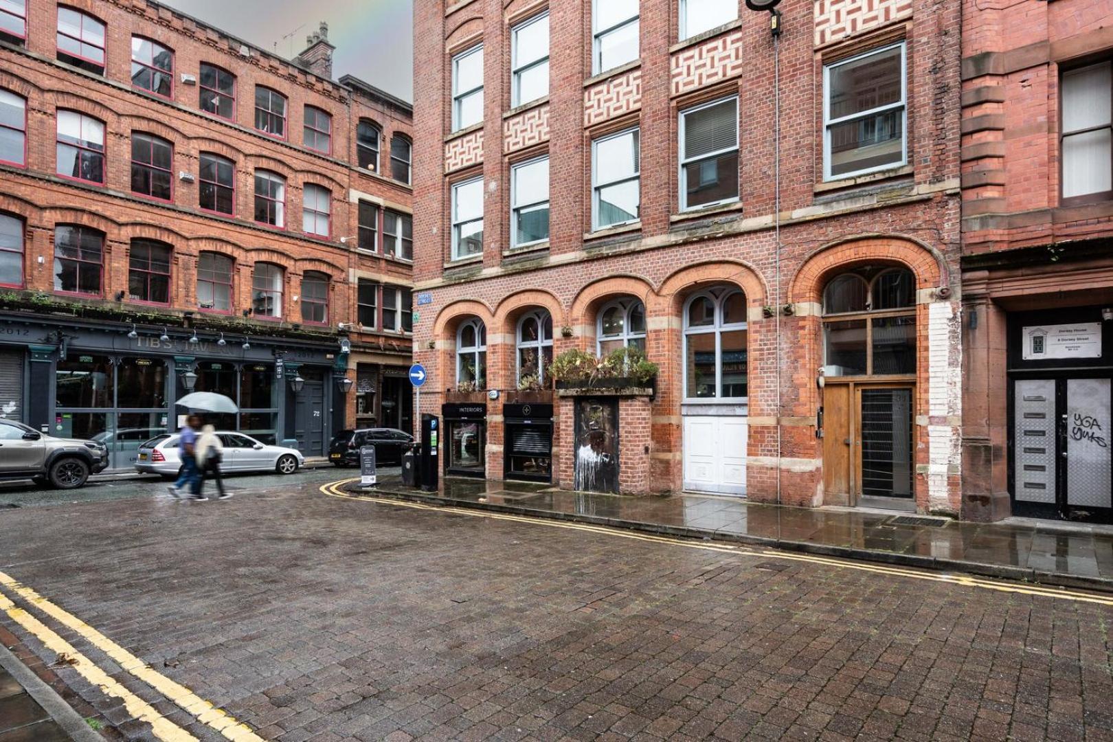 Guestready - Northern Quarter Urban Escape แมนเชสเตอร์ ภายนอก รูปภาพ
