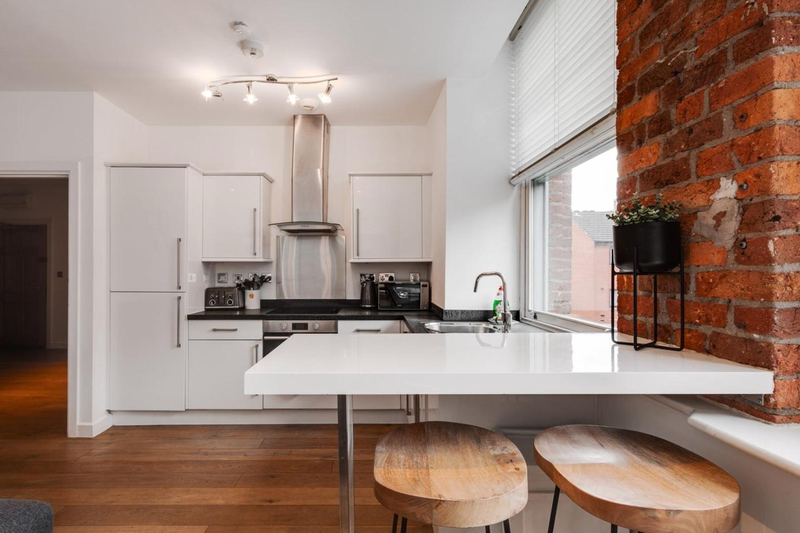 Guestready - Northern Quarter Urban Escape แมนเชสเตอร์ ภายนอก รูปภาพ